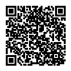 QR code for sharing / printing