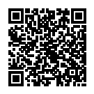 QR code for sharing / printing