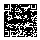 QR code for sharing / printing