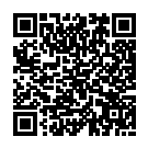 QR code for sharing / printing