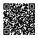 QR code for sharing / printing