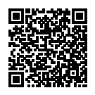 QR code for sharing / printing