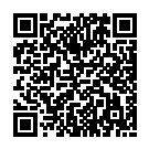 QR code for sharing / printing
