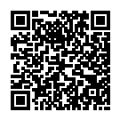 QR code for sharing / printing