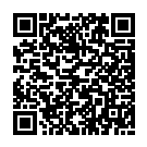 QR code for sharing / printing