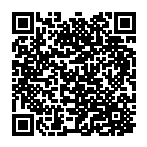 QR code for sharing / printing