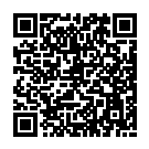 QR code for sharing / printing