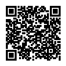 QR code for sharing / printing