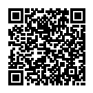 QR code for sharing / printing