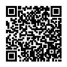 QR code for sharing / printing