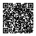 QR code for sharing / printing