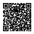 QR code for sharing / printing