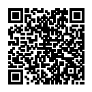 QR code for sharing / printing