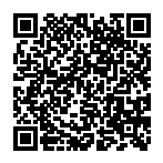 QR code for sharing / printing
