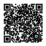 QR code for sharing / printing