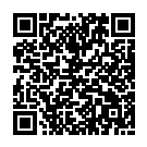 QR code for sharing / printing