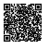 QR code for sharing / printing