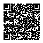 QR code for sharing / printing