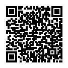 QR code for sharing / printing