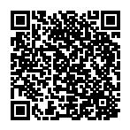 QR code for sharing / printing