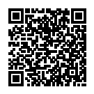 QR code for sharing / printing