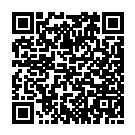 QR code for sharing / printing