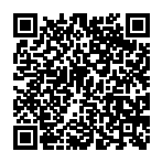 QR code for sharing / printing
