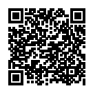 QR code for sharing / printing