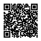 QR code for sharing / printing