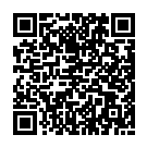 QR code for sharing / printing