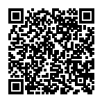 QR code for sharing / printing