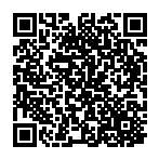 QR code for sharing / printing