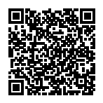 QR code for sharing / printing
