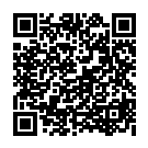 QR code for sharing / printing