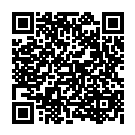 QR code for sharing / printing