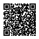 QR code for sharing / printing