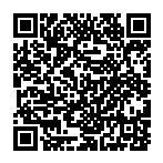 QR code for sharing / printing