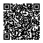 QR code for sharing / printing