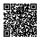 QR code for sharing / printing