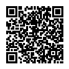 QR code for sharing / printing