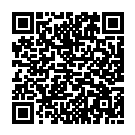 QR code for sharing / printing
