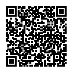 QR code for sharing / printing