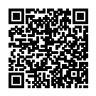 QR code for sharing / printing