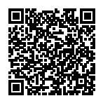 QR code for sharing / printing