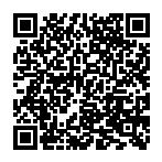 QR code for sharing / printing