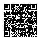QR code for sharing / printing