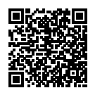 QR code for sharing / printing