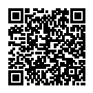 QR code for sharing / printing