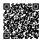 QR code for sharing / printing