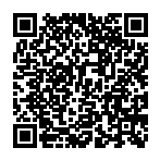 QR code for sharing / printing